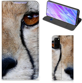 B2Ctelecom Samsung Galaxy S20 Hoesje maken Cheetah