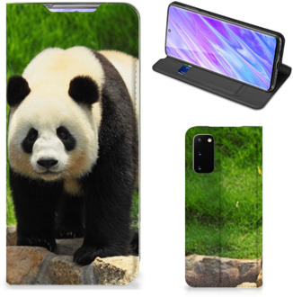 B2Ctelecom Samsung Galaxy S20 Hoesje maken Panda