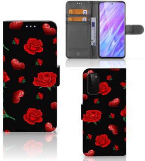 B2Ctelecom Samsung Galaxy S20 Leuk Hoesje Valentine Design