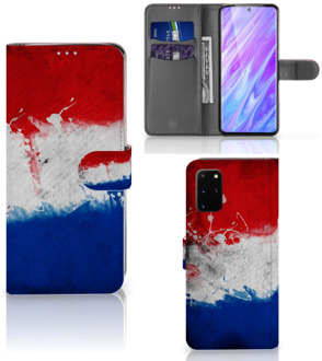 B2Ctelecom Samsung Galaxy S20 Plus Bookstyle Case Nederland