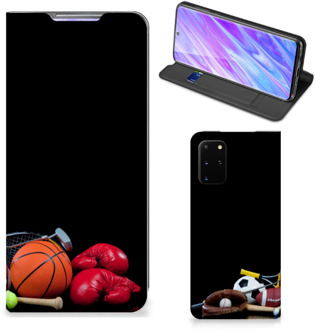 B2Ctelecom Samsung Galaxy S20 Plus Hippe Standcase Sports