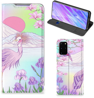 B2Ctelecom Samsung Galaxy S20 Plus Hoesje maken Bird