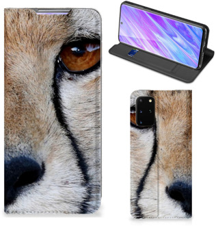 B2Ctelecom Samsung Galaxy S20 Plus Hoesje maken Cheetah