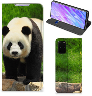 B2Ctelecom Samsung Galaxy S20 Plus Hoesje maken Panda