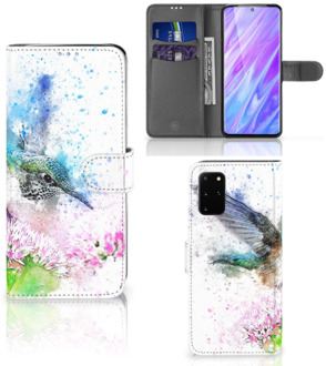 B2Ctelecom Samsung Galaxy S20+ Hoesje Vogel