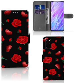 B2Ctelecom Samsung Galaxy S20 Plus Leuk Hoesje Valentine Design