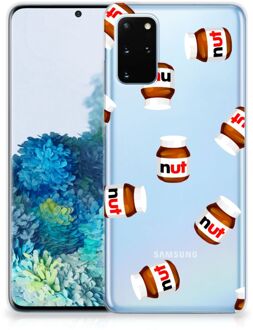 B2Ctelecom Samsung Galaxy S20 Plus Siliconen Case Nut Jar