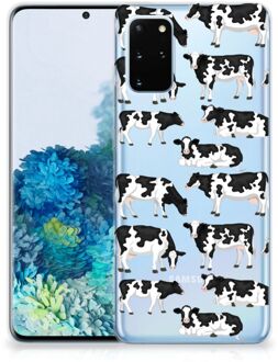 B2Ctelecom Samsung Galaxy S20 Plus TPU Hoesje Koetjes