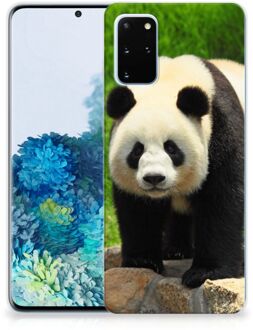 B2Ctelecom Samsung Galaxy S20 Plus TPU Hoesje Panda