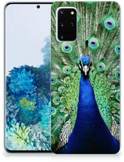 B2Ctelecom Samsung Galaxy S20 Plus TPU Hoesje Pauw