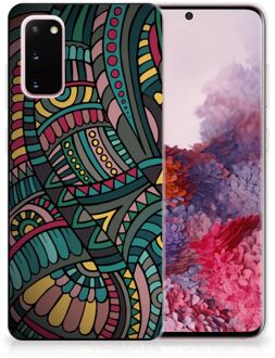 B2Ctelecom Samsung Galaxy S20 TPU bumper Aztec