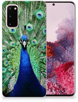 B2Ctelecom Samsung Galaxy S20 TPU Hoesje Pauw