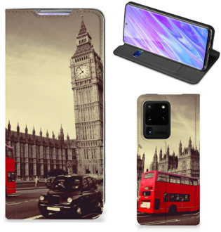 B2Ctelecom Samsung Galaxy S20 Ultra Book Cover Londen