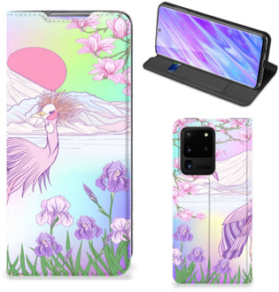 B2Ctelecom Samsung Galaxy S20 Ultra Hoesje maken Bird