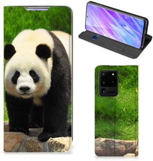 B2Ctelecom Samsung Galaxy S20 Ultra Hoesje maken Panda