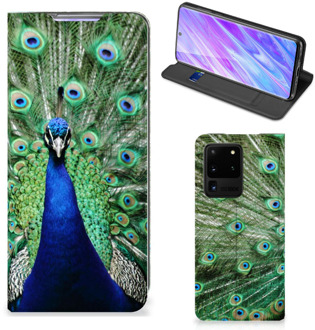 B2Ctelecom Samsung Galaxy S20 Ultra Hoesje maken Pauw