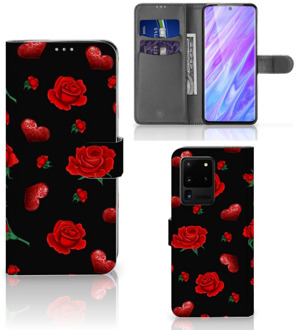 B2Ctelecom Samsung Galaxy S20 Ultra Leuk Hoesje Valentine Design