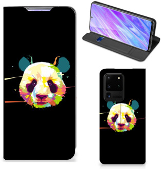 B2Ctelecom Samsung Galaxy S20 Ultra Magnet Case Panda Color