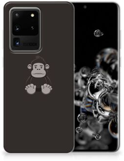 B2Ctelecom Samsung Galaxy S20 Ultra Telefoonhoesje met Naam Gorilla