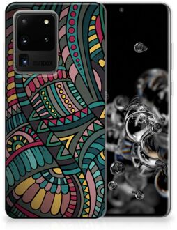 B2Ctelecom Samsung Galaxy S20 Ultra TPU bumper Aztec