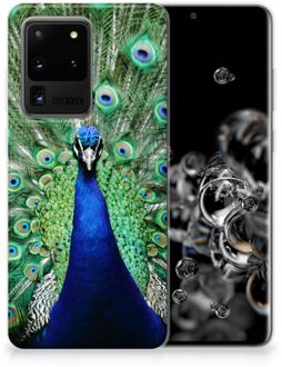 B2Ctelecom Samsung Galaxy S20 Ultra TPU Hoesje Pauw