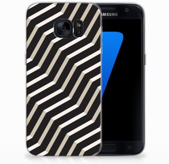 B2Ctelecom Samsung Galaxy S7 Hoesje Design Illusion