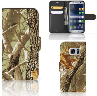 B2Ctelecom Samsung Galaxy S7 uniek ontworpen hoesje Camouflage