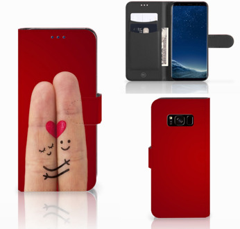 B2Ctelecom Samsung Galaxy S8 Hoesje Liefde