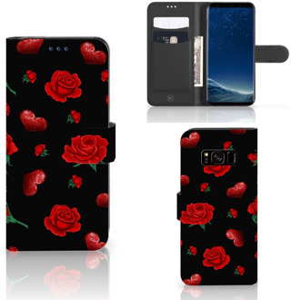 B2Ctelecom Samsung Galaxy S8 Leuk Hoesje Valentine Design