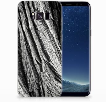 B2Ctelecom Samsung Galaxy S8 Plus TPU siliconen Hoesje Boomschors