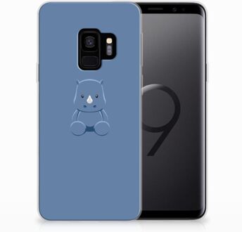 B2Ctelecom Samsung Galaxy S9 Back case Baby Rhino