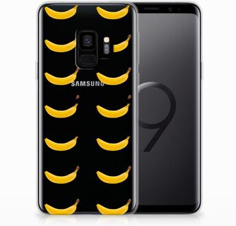 B2Ctelecom Samsung Galaxy S9 Back case Banana