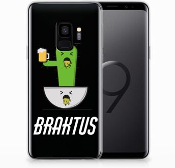 B2Ctelecom Samsung Galaxy S9 Hoesje Braktus