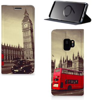 B2Ctelecom Samsung Galaxy S9 Hoesje Design Londen