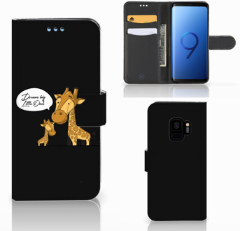 B2Ctelecom Samsung Galaxy S9 Hoesje Giraffe