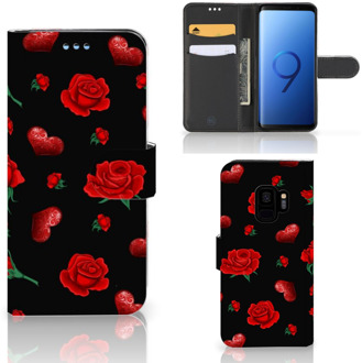 B2Ctelecom Samsung Galaxy S9 Leuk Hoesje Valentine Design