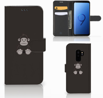 B2Ctelecom Samsung Galaxy S9 Plus Bookcase Hoesje Gorilla