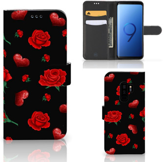 B2Ctelecom Samsung Galaxy S9 Plus Leuk Hoesje Valentine Design