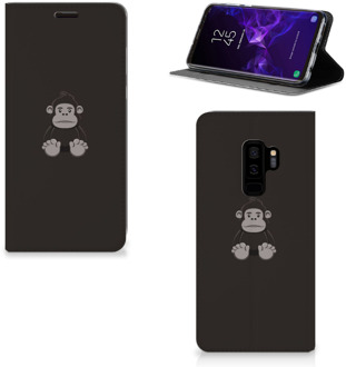 B2Ctelecom Samsung Galaxy S9 Plus Standcase Hoesje Gorilla