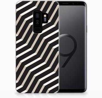 B2Ctelecom Samsung Galaxy S9 Plus TPU Hoesje Design Illusion