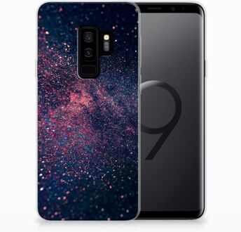 B2Ctelecom Samsung Galaxy S9 Plus TPU Hoesje Design Stars