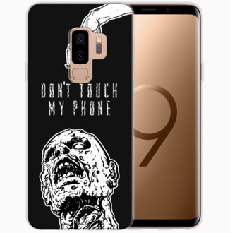 B2Ctelecom Samsung Galaxy S9+ TPU Hoesje Maken Met Foto's