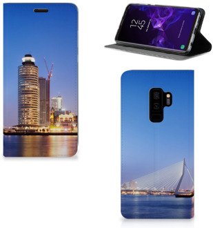 B2Ctelecom Samsung Galaxy S9 Plus Uniek Standcase Hoesje Rotterdam