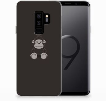 B2Ctelecom Samsung Galaxy S9 Plus Uniek TPU Hoesje Gorilla