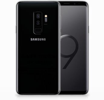 B2Ctelecom Samsung Galaxy S9 Plus Uniek TPU Hoesje Pistol DTMP