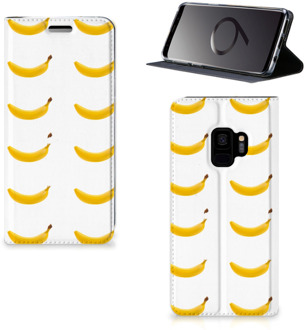 B2Ctelecom Samsung Galaxy S9 Smartcover Banana