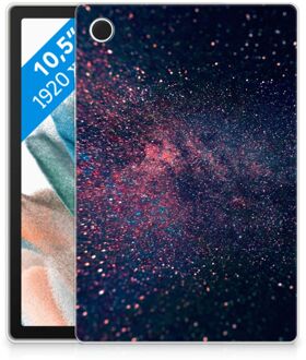 B2Ctelecom Samsung Galaxy Tab A8 2021/2022 Back Cover Stars