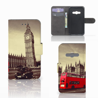 B2Ctelecom Samsung Galaxy Xcover 3 Uniek Hoesje London City