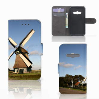 B2Ctelecom Samsung Galaxy Xcover 3 Uniek Hoesje Molen