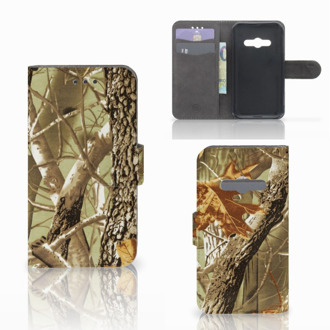 B2Ctelecom Samsung Galaxy Xcover 3 Uniek Ontworpen Hoesje Camouflage